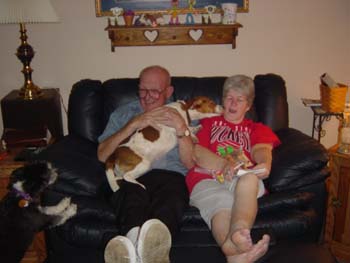PatchesDaisyDadMom