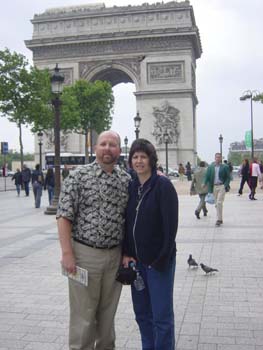 Arch de Triumph