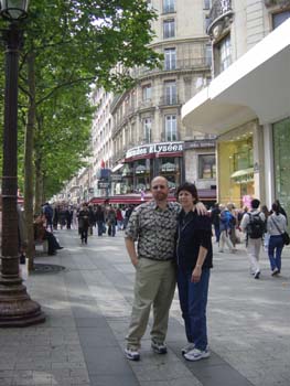 Champs Elysees