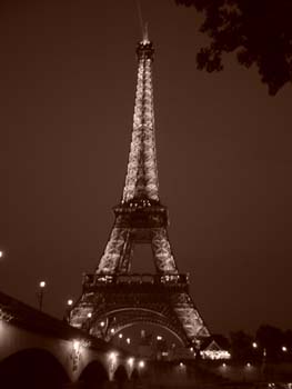 Eifel Sepia