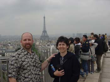 Eifel Tower 1