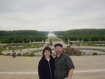 Gardens of Versailles