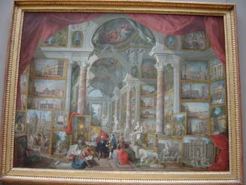 Painting of Paintings